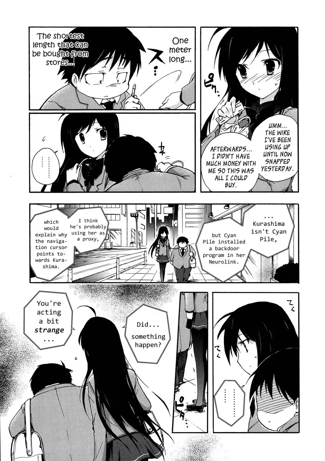 Accel World Chapter 5 29